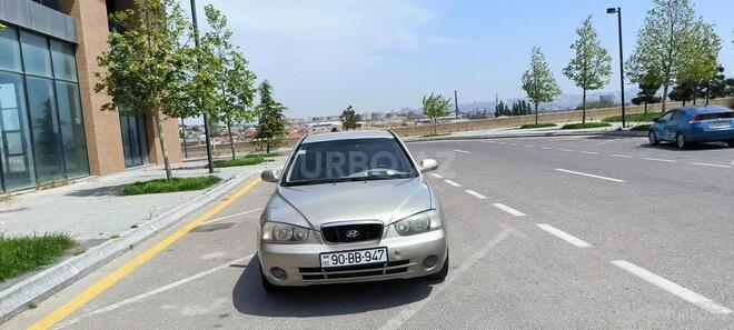 Hyundai Elantra 2001, 300,000 km - 2.0 l - Bakı