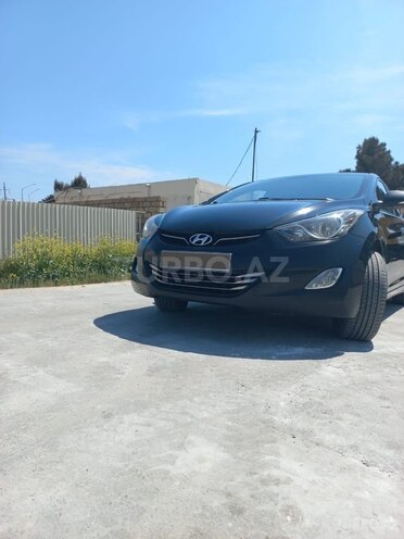 Hyundai Elantra 2012, 480,000 km - 1.8 л - Bakı