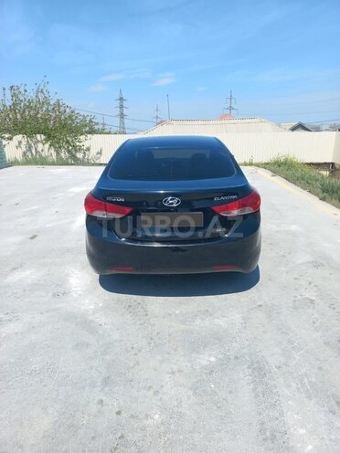 Hyundai Elantra 2012, 480,000 km - 1.8 л - Bakı