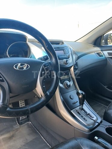 Hyundai Elantra 2012, 480,000 km - 1.8 л - Bakı