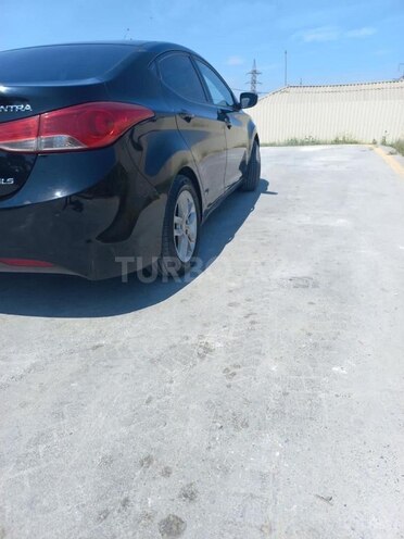 Hyundai Elantra 2012, 480,000 km - 1.8 л - Bakı
