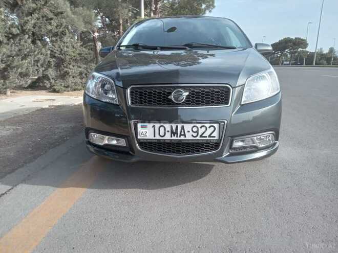 Ravon Nexia R3 2019, 110,000 km - 1.5 l - Bakı