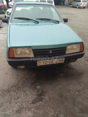 LADA (VAZ) 21099 1999, 555,667 km - 1.5 л - Bakı