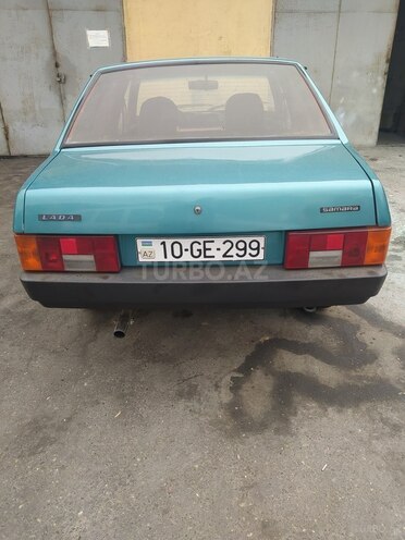 LADA (VAZ) 21099 1999, 555,667 km - 1.5 л - Bakı