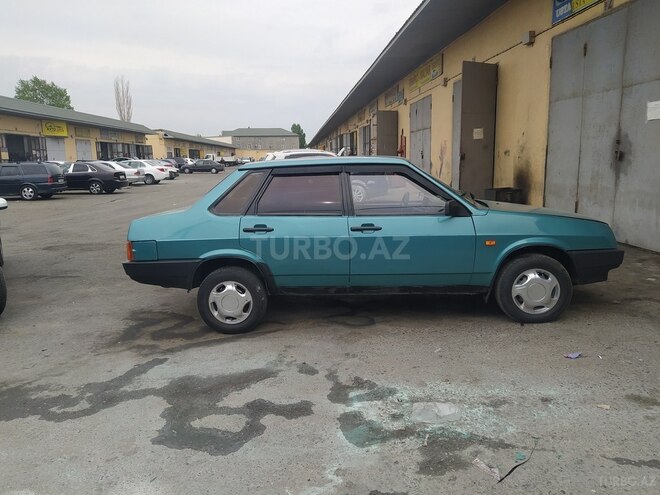 LADA (VAZ) 21099 1999, 555,667 km - 1.5 л - Bakı