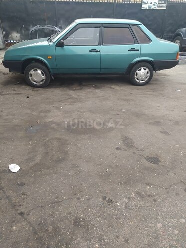 LADA (VAZ) 21099 1999, 555,667 km - 1.5 л - Bakı
