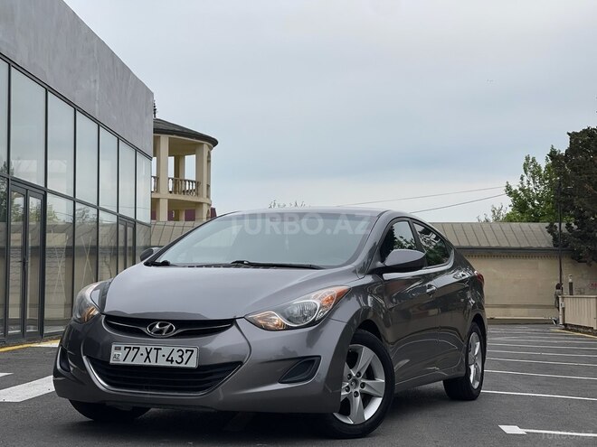 Hyundai Elantra 2012, 152,000 km - 1.8 l - Bakı