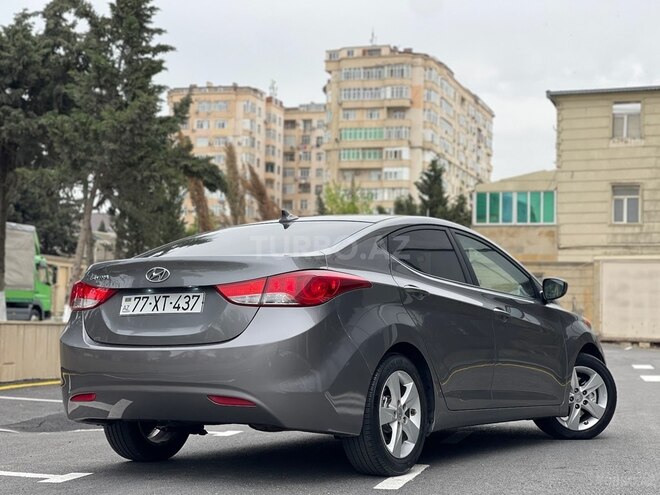 Hyundai Elantra 2012, 152,000 km - 1.8 l - Bakı