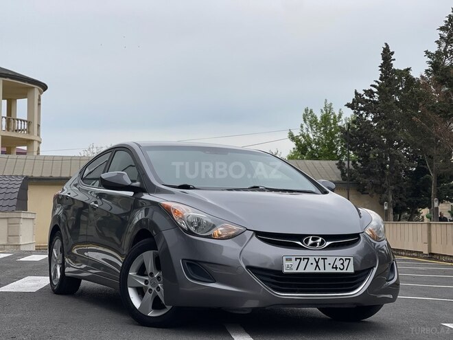 Hyundai Elantra 2012, 152,000 km - 1.8 l - Bakı