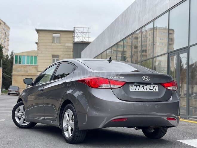 Hyundai Elantra 2012, 152,000 km - 1.8 l - Bakı