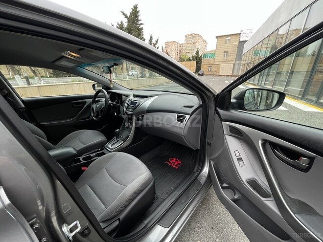 Hyundai Elantra 2012, 152,000 km - 1.8 l - Bakı