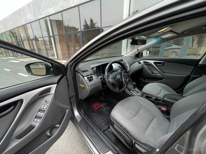 Hyundai Elantra 2012, 152,000 km - 1.8 l - Bakı