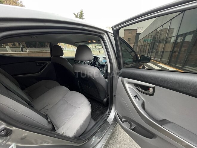 Hyundai Elantra 2012, 152,000 km - 1.8 l - Bakı