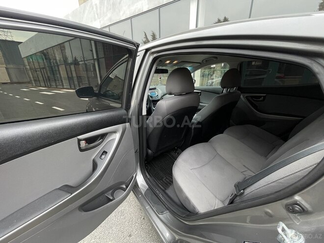 Hyundai Elantra 2012, 152,000 km - 1.8 l - Bakı
