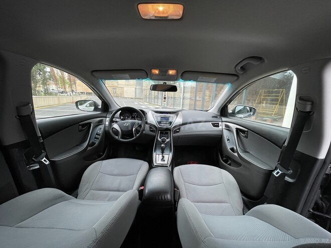Hyundai Elantra 2012, 152,000 km - 1.8 l - Bakı