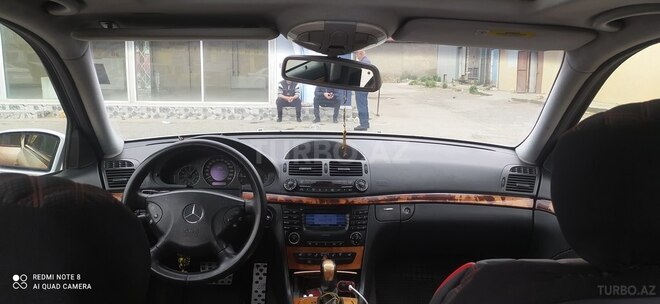 Mercedes E 220 2002, 427,000 km - 2.2 l - Bakı