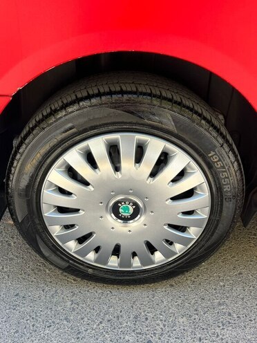 Skoda Praktik 2011, 208,000 km - 1.4 l - Bakı
