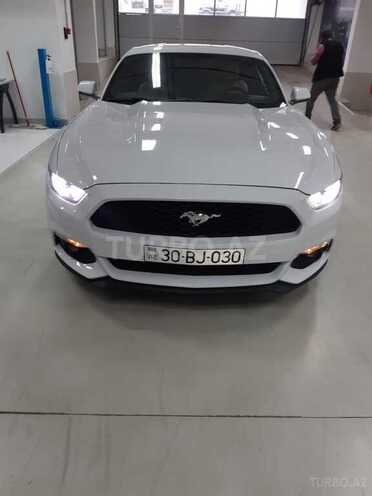 Ford Mustang 2015, 181,000 km - 2.3 l - Bakı