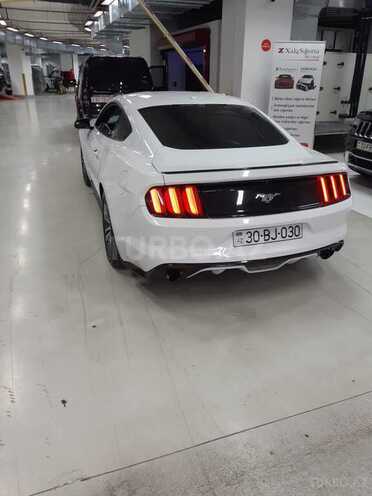 Ford Mustang 2015, 181,000 km - 2.3 l - Bakı