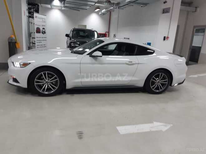 Ford Mustang 2015, 181,000 km - 2.3 l - Bakı