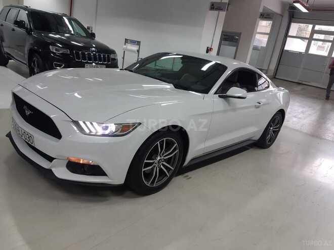 Ford Mustang 2015, 181,000 km - 2.3 l - Bakı