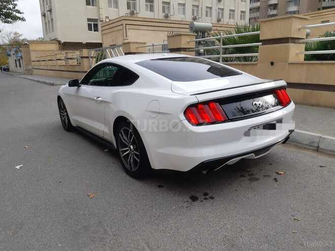 Ford Mustang 2015, 181,000 km - 2.3 l - Bakı