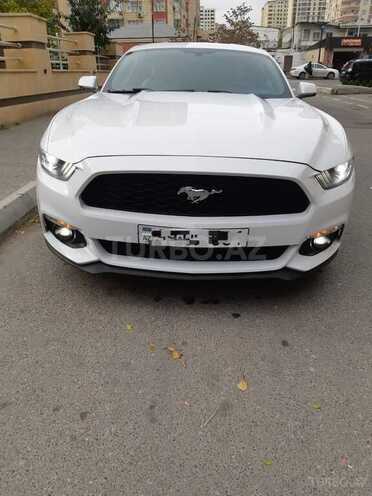 Ford Mustang 2015, 181,000 km - 2.3 l - Bakı