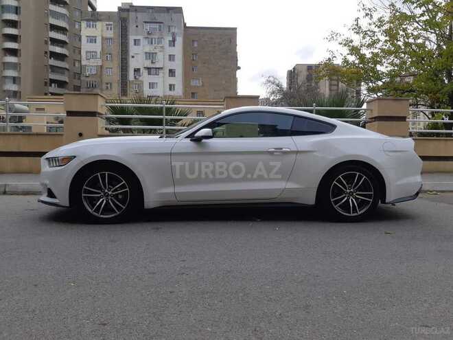 Ford Mustang 2015, 181,000 km - 2.3 l - Bakı