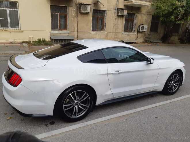 Ford Mustang 2015, 181,000 km - 2.3 l - Bakı
