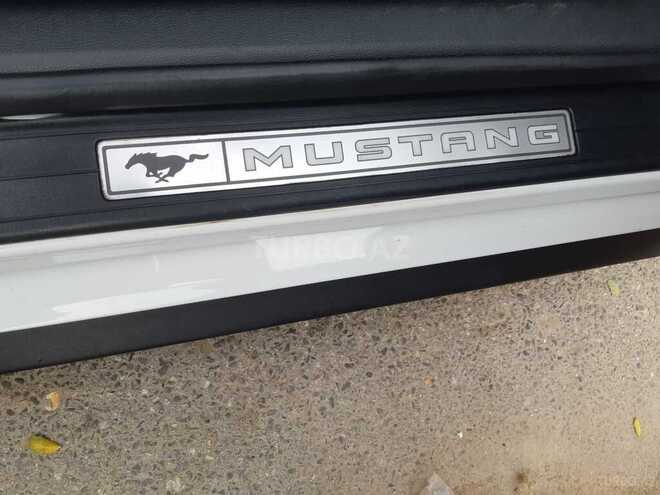 Ford Mustang 2015, 181,000 km - 2.3 l - Bakı