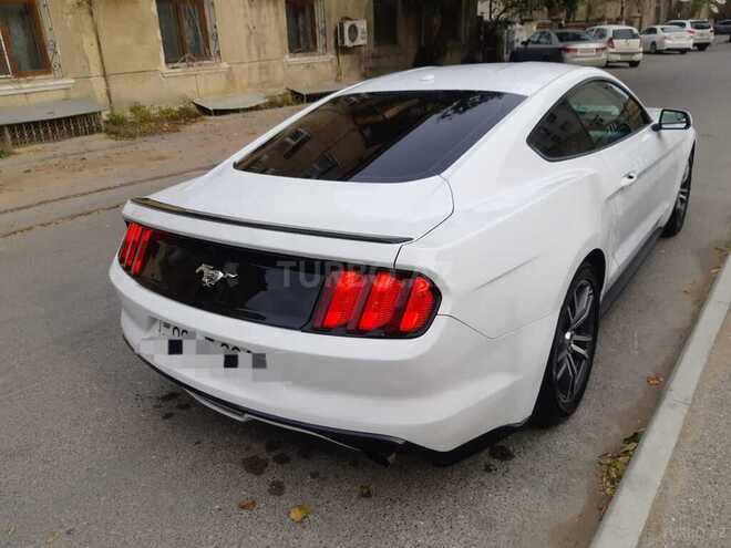 Ford Mustang 2015, 181,000 km - 2.3 l - Bakı