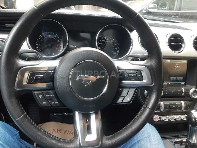 Ford Mustang 2015, 181,000 km - 2.3 l - Bakı