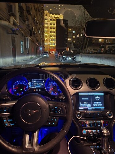 Ford Mustang 2015, 181,000 km - 2.3 l - Bakı