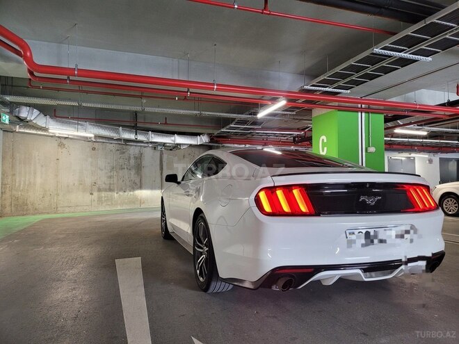 Ford Mustang 2015, 181,000 km - 2.3 l - Bakı