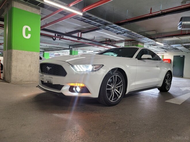 Ford Mustang 2015, 181,000 km - 2.3 l - Bakı