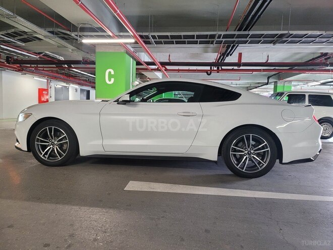 Ford Mustang 2015, 181,000 km - 2.3 l - Bakı