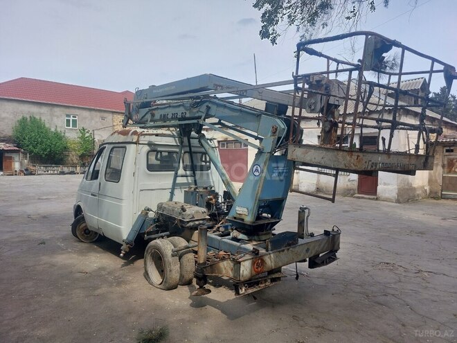 GAZ 330232-744 2007, 300,000 km - 2.4 l - Sumqayıt
