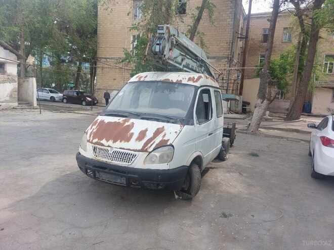 GAZ 330232-744 2007, 300,000 km - 2.4 l - Sumqayıt