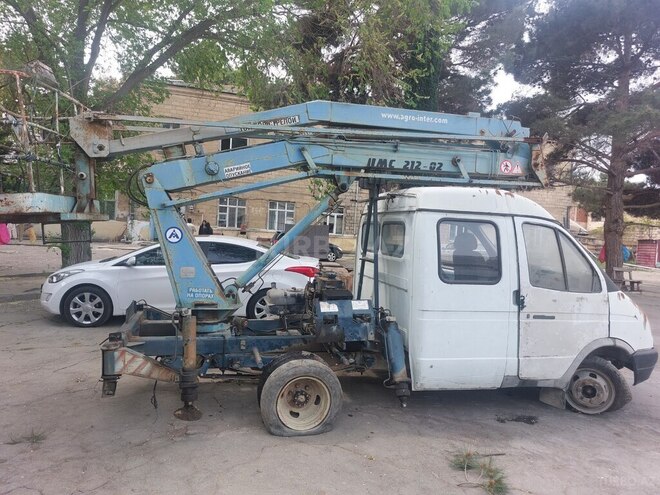 GAZ 330232-744 2007, 300,000 km - 2.4 l - Sumqayıt
