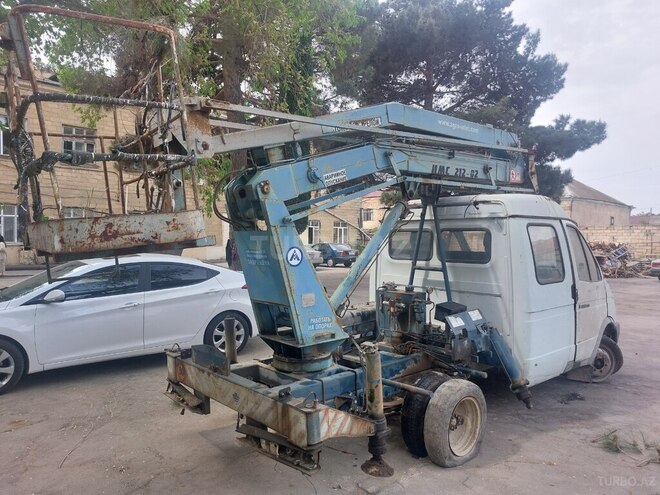 GAZ 330232-744 2007, 300,000 km - 2.4 l - Sumqayıt