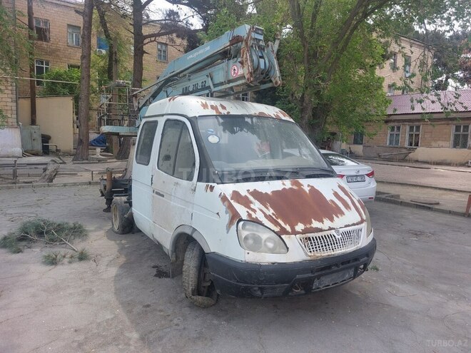 GAZ 330232-744 2007, 300,000 km - 2.4 l - Sumqayıt