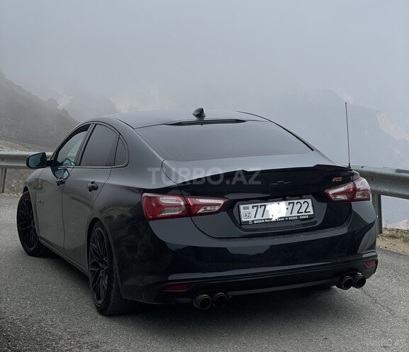 Chevrolet Malibu 2019, 89,000 km - 1.5 l - Bakı