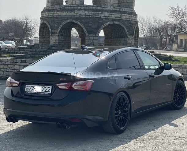 Chevrolet Malibu 2019, 89,000 km - 1.5 l - Bakı