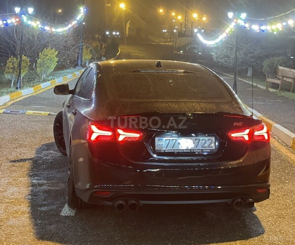 Chevrolet Malibu 2019, 89,000 km - 1.5 l - Bakı