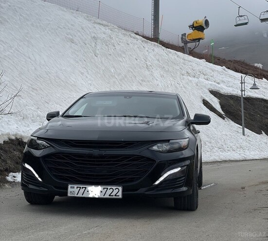 Chevrolet Malibu 2019, 89,000 km - 1.5 l - Bakı