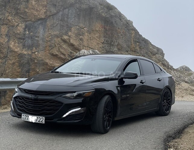 Chevrolet Malibu 2019, 89,000 km - 1.5 l - Bakı