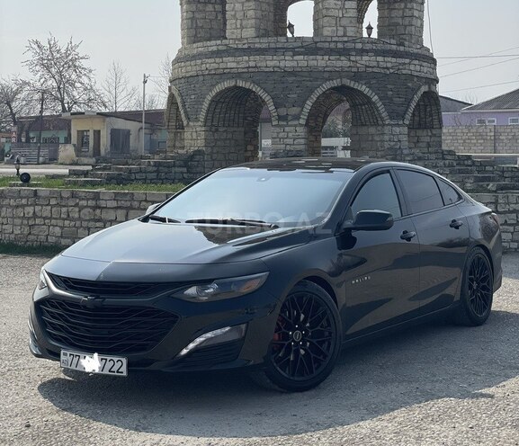 Chevrolet Malibu 2019, 89,000 km - 1.5 l - Bakı