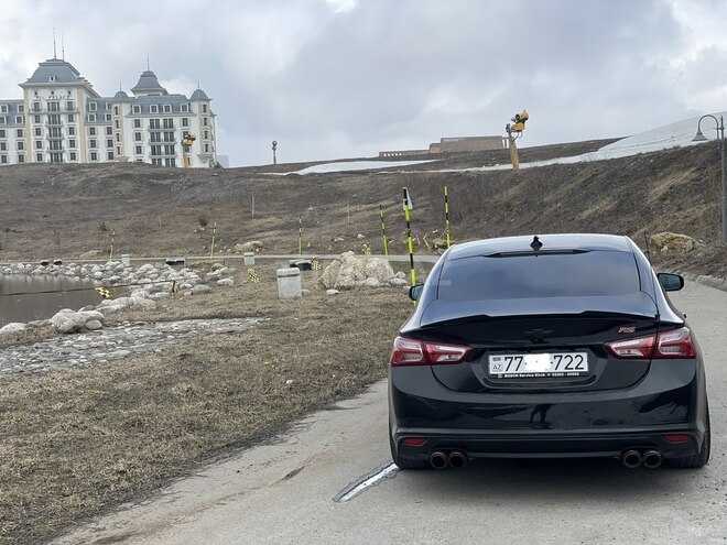 Chevrolet Malibu 2019, 89,000 km - 1.5 l - Bakı