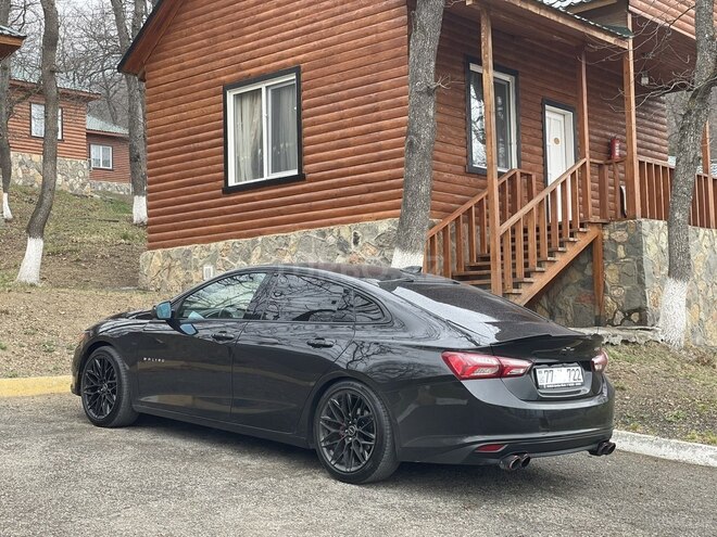 Chevrolet Malibu 2019, 89,000 km - 1.5 l - Bakı