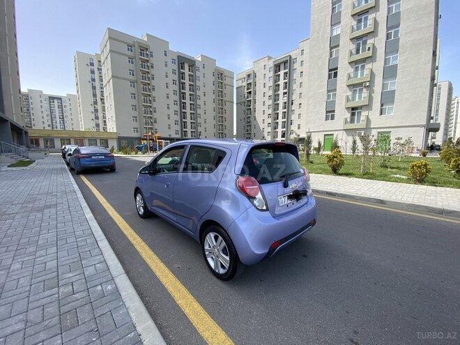 Chevrolet Spark 2015, 19,996 km - 1.2 л - Bakı